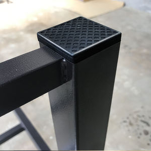 Мебель для общежития, стальные двухъярусные каркасы, прочные металлические кровати для студентов - Product Image 5