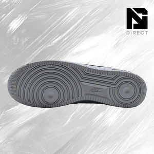Nike Air Force 1 '07 Lv8 'wolf Grey Black' Zapatillas informales de alta calidad para hombre, zapatos informales Air Force - Product Image 5