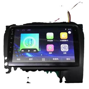 XinYoo Android Navigation pour <span class=keywords><strong>Suzuki</strong></span> <span class=keywords><strong>Vitara</strong></span> avec écran 8''HD <span class=keywords><strong>GPS</strong></span> USB Mirror Link Car <span class=keywords><strong>GPS</strong></span> Player Car MP5 Player - Product Image 1