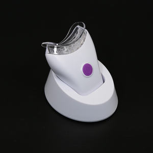 קונספט חדש חינם יד דגם אוטומטי צורה u כחול הוביל מאיץ שיניים הלבנת שיניים מברשת שיניים - Product Image 5