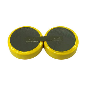 2XCR2450 Cellule bouton CR2450-2P au lithium Limno2 <span class=keywords><strong>3V</strong></span> pour appareils ménagers Jouets Outils électriques Cr2032 Cr2032R Cr2025 Cr2016 Cr1620 - Product Image 3
