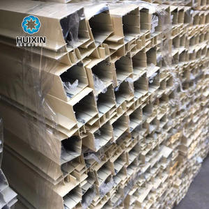 Section de châssis d'armoire de cuisine en aluminium pour le marché irakien - Product Image 1