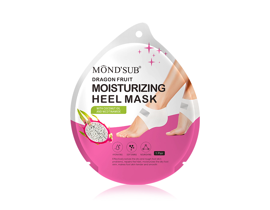 Maschera tacco di frutta drago