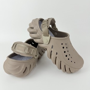 <span class=keywords><strong>Sandales</strong></span> d'été respirantes, imperméables et antidérapantes pour couples, modèle Ripple à motif ondulé, de marque originale, pour la plage et l'extérieur - Product Image 4