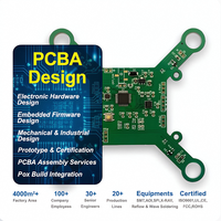Servicios de Ingeniería Inversa de Software, Circuitos Integrados, Firmware, PCB, Clonación de PCBA, HTD HTD0009