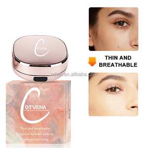 CC Cream Air Fond de teint en poudre imperméable à l'eau avec logo personnalisé - Product Image 6