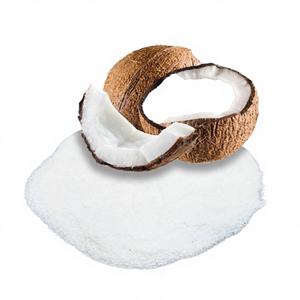 Poudre de noix de coco desséchée biologique faible en gras Ingrédient frais râpé de qualité fine pour la cuisson des smoothies exportation directe - Product Image 1