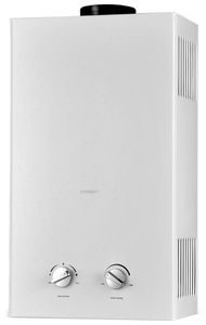 Nhà Máy Giá 6-20l Công suất khí Máy nước nóng ống khói loại khí nóng - Product Image 2