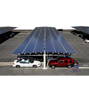 Mini hangar métallique de 200 m2, structure <span class=keywords><strong>en</strong></span> acier préfabriquée, toit <span class=keywords><strong>en</strong></span> acier, <span class=keywords><strong>garage</strong></span> pour voiture à vendre - Product Image 2