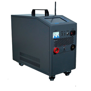 เครื่องชาร์จแบตเตอรี่อัตโนมัติ 600V 30A - กระแสคงที่ พร้อมโหมดปรับสมดุลและโหมดฟลอต - Product Image 4