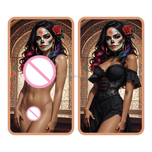 Vente en gros de barres de cuivre colorées 1 oz AVDP 999 pur, type Bullion Beauty Card, en métal, 1 oz - Product Image 1