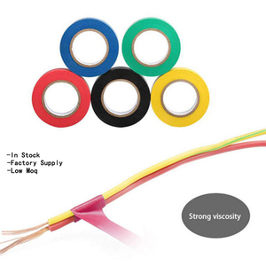 <span class=keywords><strong>Cinta</strong></span> Aislante Eléctrica <span class=keywords><strong>de</strong></span> PVC y Goma al por Mayor, Alta Tensión, Multicolor, Buena Calidad, Resistente al Calor, Disponible a <span class=keywords><strong>Precio</strong></span> Económico - Product Image 2
