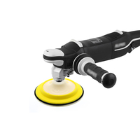 Vente en gros de tampon en feutre de laine pure 80mm/130mm/150mm tampon de polissage OEM pour verre de voiture pour Windshield-1000Sheep de voiture