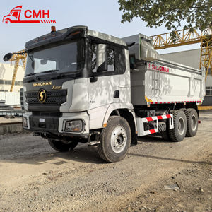 420hp X3000 shacman รถดัมพ์ Euro2 LHD U-shacman ทนทาน - Product Image 1