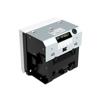 Printer Thermal Panel Mount EP-385C 80mm Laris Manis, Dilengkapi Pemotong Otomatis untuk Kios Swalayan dan Mesin Vending