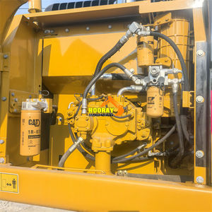 320D2ตีนตะขาบไฮดรอลิก20ตันใช้สำหรับรถขุดเครื่องยนต์ความจุถัง1.0mÂ ³ นำเข้าจากญี่ปุ่น - Product Image 5