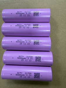 SCTY 21700 5000mAh 40A <span class=keywords><strong>3</strong></span>.6V 可充电锂铁电池 21700 可充电锂离子电池，适用于 UPS/电动工具，类似 50S - Product Image 3