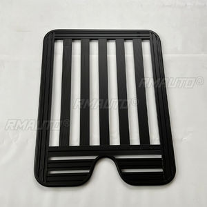 Plataforma de Techo de Aleación de Aluminio para Vinfast VF3, Escalera de Acceso, Portaequipajes, Modificación - Product Image 4