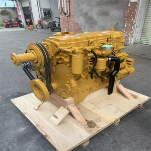 Industrial 50/60Hz <b>Silent</b> Type Marine Engine <b>Generator</b> Set Reman E335B/E335C/E335D/E335E Engine for Truck 480V Rated Voltage - Product Image 1