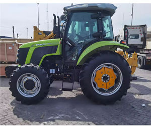 Tracteur agricole miniature 4x4 90 CV RN904, robuste et performant - Product Image 4