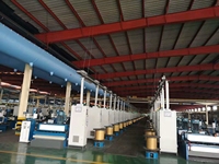 Conduit SOX pour la ventilation et le refroidissement hospitaliers ou le chauffage Unité d'air frais carrée flexible et climatiseur industriel
