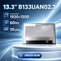 Écran LCD pour ordinateur portable 13,3 pouces B133Uan02.3 1920*1200 60Hz