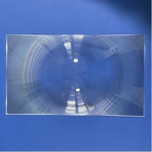 맞춤형 광학 솔루션 프레넬 렌즈 LCD 3D 프린터용 UV 경화 중국 제조업체 - Product Image 1