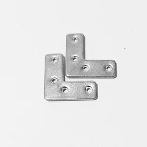 Conectores de Esquina en Ángulo Recto con Marco de Hierro Roscado de Forma Especial, Soportes para Estantes, Muebles de Estilo Moderno y Sencillo, Puerta de Armario GQK - Product Image 5