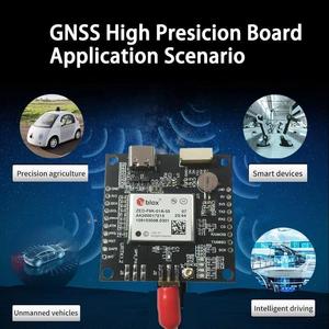 ZED-F9K-01A gnss Board U-Blox rtk phân biệt centimet Cấp định vị giả mạo thuật toán gây nhiễu Beidou/QZSS hỗ trợ - Product Image 6