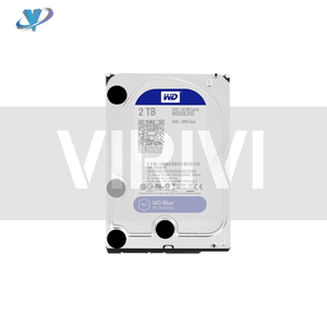 2TB WD20EZRZ Hard <b>Drive</b> 5400RPM 64MB 6Gb/s 3.5" HDD 2TB WD20EZRZ 5400RPM 64MB 6Gb/s 3.5" Desktop Hard Driv - Product Image 1