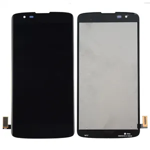 Mobile Phone LCDs For LG K7 K8 K10 K20 PLUS K30 K40S K51 K50S Touch Screen Digitizer Assembly LCD Display For LG K30