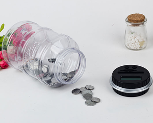 Alcancía electrónica con cambio de moneda, alcancía inteligente - Product Image 2