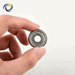 ตลับลูกปืนเม็ดกลมร่องลึก3x9x4มม. หน้าแปลน MF93ZZ <span class=keywords><strong>MF93</strong></span> ZZ MF 93 ZZ - Product Image 5