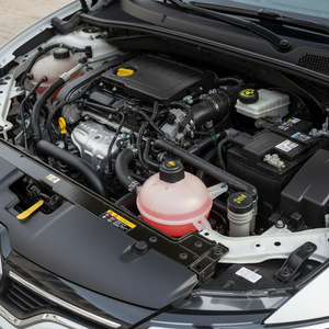 Tapa de Depósito de Expansión 21430AX300 para Renault//Nissan 1.5dci Rap-66104-Mar, Tanques de Rebose Hechos en Turquía - Product Image 3