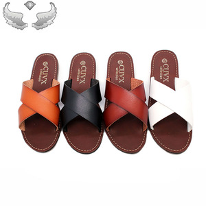 Sandali e <span class=keywords><strong>Ciabatte</strong></span> da Donna di Alta Qualità, Nuovo Design Estivo alla Moda, Resistenti e Retrò per Esterni - Product Image 1