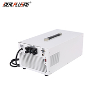 IDEALPLUSING 4000W source d'alimentation cc réglable 1000V 4A 400V 10A 250V 16A 100V 40A haute tension variable DC sortie alimentation