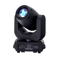 Pro Dj Effet D'éclairage 150w Mini Faisceau Spot Led Tête Mobile Lyre Spot Led 150w