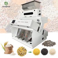 Tomatic Pepper Colore Dried Corn Sorting Superiore Onion Sorter Mini Grain Color Sorter Machine