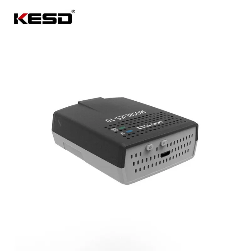 Kipas Mini Ionizer KS-10 penghilang elektrostatik pergelangan tangan ESD peniup udara ionisasi