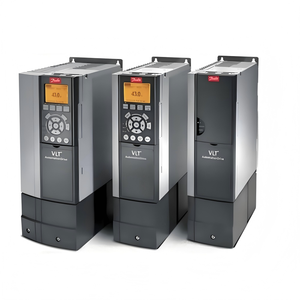 Controlador de Agua FC 202, Accionamiento de CA FC-202N160T4E20H4TGCXXXSXXXXAXBXCXXXXDX <span class=keywords><strong>Aqua</strong></span> - Product Image 4