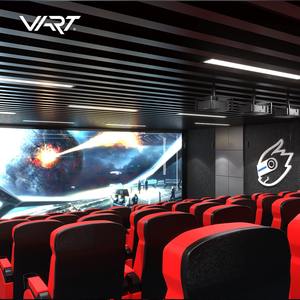 Simulador <span class=keywords><strong>de</strong></span> Cine <span class=keywords><strong>de</strong></span> realidad Virtual, parque <span class=keywords><strong>de</strong></span> temática interior, 5d - Product Image 3