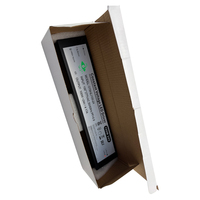 Convertisseur LED à tension constante certifié ETL PF>0.9 DC12V 24V 1.25A-25A 30W-300W avec boîte de jonction pour bande LED