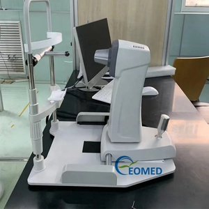Topographe Corneal, Analyseur de Cellules Endothéliales Corneennes, Équipement Ophtalmique, Système de Cartographie, Ophthalmologie CTG6000 - Product Image 4