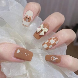 ช่างทำเล็บปลอมสำหรับผู้หญิงบริการผลิตจากเวียดนาม - Product Image 1