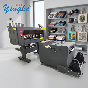 Yinghe YH-30cm New Generation DTF Printer Roll-to-Roll Fabric <b>Printing</b> <b>Machine</b> with Warranty and After-Sales Technical Support - Product Image 1