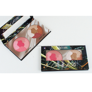 7047 TARJETA DE resaltador contorno rubor bronceador - Product Image 3