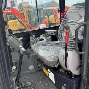 Splendide prestazioni utilizzate giappone <span class=keywords><strong>Hitachi</strong></span> ZX55 Zx50 Zx60 Zx70 Mini scavatrice usata ZX60 <span class=keywords><strong>Hitachi</strong></span> escavatori <span class=keywords><strong>Hitachi</strong></span> ZX 55 in vendita - Product Image 6