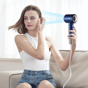 Secador de Pelo de Alta Velocidad y Secado Rápido Winningstar de 1600W con Protección Contra Sobrecalentamiento, 4 Controles de Temperatura para Caliente y Frío - Product Image 2