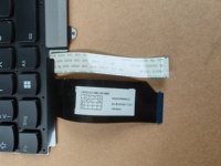 Clavier d'ordinateur portable d'origine Lenovo ThinkPad E14 Gen1/2/3/4/5/6 FR AZERTY rétroéclairé noir FRU PK131HJ3D11