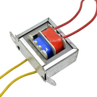Machine de soudage par points AC-AC 220V à 9V avec contrôleur de transformateur de puissance-20 ~ + 70 température de fonctionnement